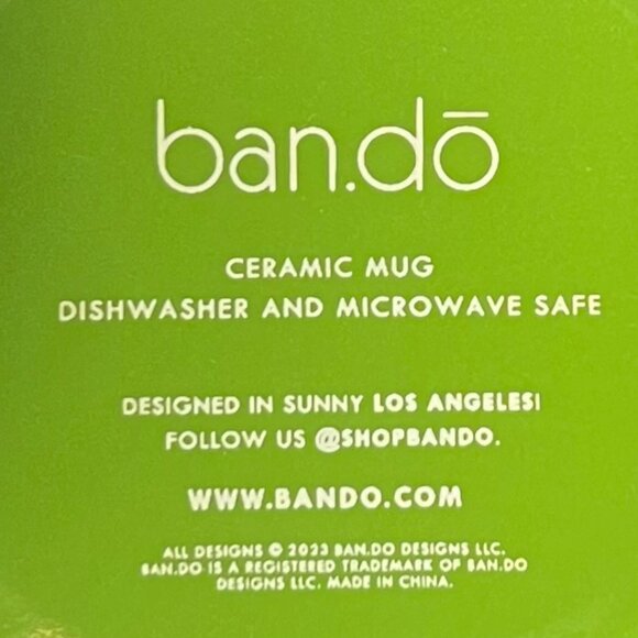 Ban.Do BOOKS FOR BREAKFAST Mug ~ Avid Reader ~ Book Club ~ Library ~ Bookish - Picture 9 of 9